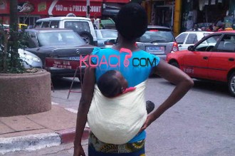 Côte dÂ’Ivoire : Arrestation d'une présumée voleuse dÂ’enfant 